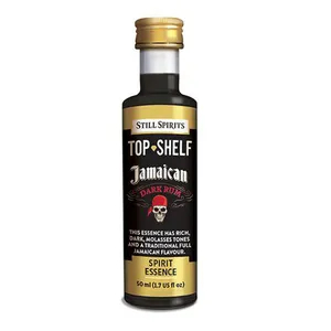 Products: Top Shelf Jamaican Dark Rum
