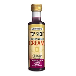 Top Shelf: Top Shelf Butterscotch Cream