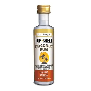 Top Shelf: Top Shelf Coconut Rum