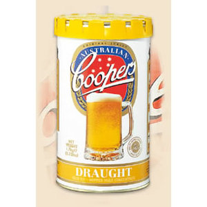 Beer Kits: Coopers Draught