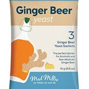 Products: Ginger Beer Yeast