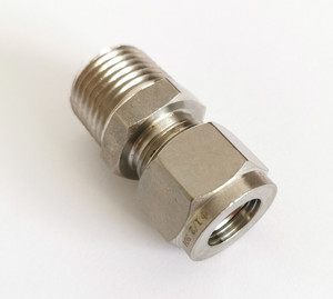 Products: Compression fitting 1/2" to 12mm Straight Type Brewbuild