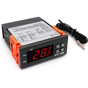 Products: Microcomputer Temperature Controller - unwired Brewbuild