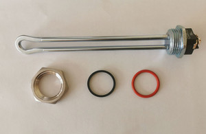 Products: CAMCO Heating Element 2500W inc Mounting kit - 200mm Brewbuild