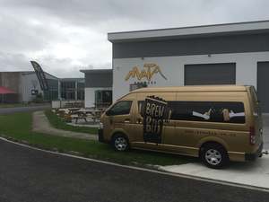 Tauranga/Whakatane - Beer off the Beaten Track