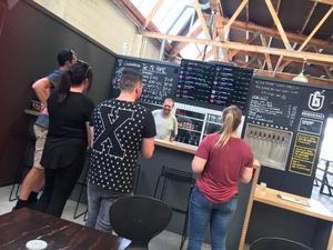 Hamilton - Craft Beer Trail