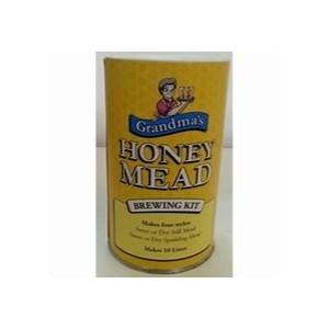 Grandma's Honey Mead Kit - BrewHQ