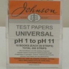 PH Indicator Papers (1 - 11) - Pack 10 - BrewHQ