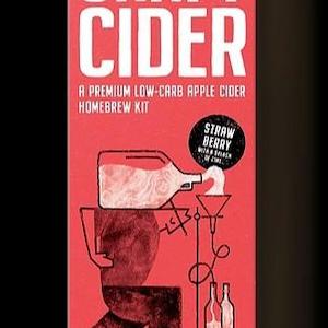 Strawberry Cider - Southern Tap Kit - BrewHQ
