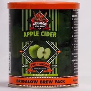 Brigalow Apple Cider Kit 900g - BrewHQ
