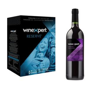Wine Xpert Private Reserve AUS Cab Sauv 10L - BrewHQ
