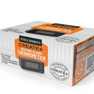 Products: SS Create+ Beeping Alarm Thermometer & Bracket - BrewHQ