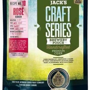 Products: Rose Cider Pouch – Mangrove Jacks Craft Series - BrewHQ