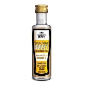 Manuka Natural Beer Flavour Booster Mangrove Jacks - BrewHQ