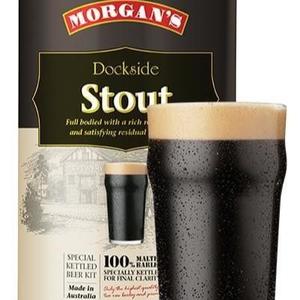 Morgans Dockside Stout 1.7kg - BrewHQ