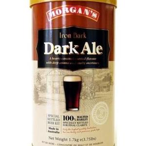 Morgans Ironbark Dark Ale 1.7kg - BrewHQ