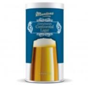 Products: Muntons Conn Cont Lager 1.8kg Tin - BrewHQ