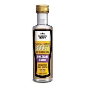 Products: Passionfruit Natural Beer Flavour Booster Mangrove Jacks - BrewHQ