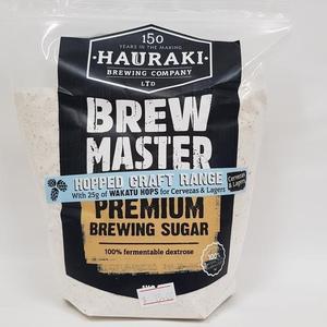 Wakatu Hopped Brewing Sugar - BrewHQ