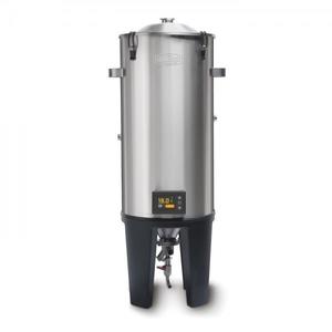 Grainfather GF30 Fermenter includes dual valve tap - BrewHQ