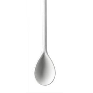 Plastic Spoon – 39cm - BrewHQ