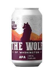 Wolf of Washington APA 330ml
