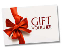 $10 Gift Voucher