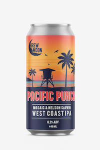 Products: Pacific Punch 440ml can