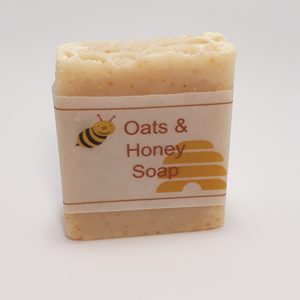 Products: Oat & Honey Soap - Brew Northland