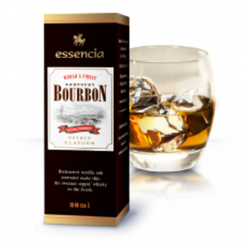 10 x Essencia Kentucky Bourbon ( makes 22.5 Litres ) - Brew Northland
