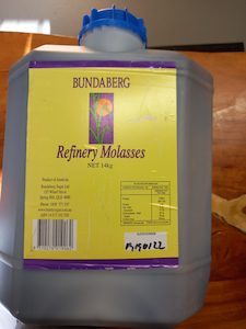 14 KG Bundaberg Molasses - Brew Northland