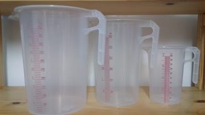 Products: 3L PLASTIC JUG NZ MADE - Brew Northland