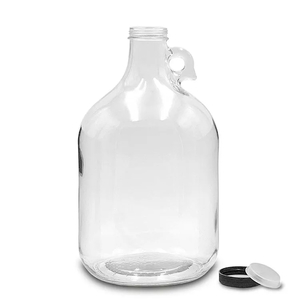 Products: 5L GLASS DEMIJOHN WITH SCREW TOP LID - Brew Northland