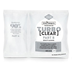TURBO CLEAR 130G - Brew Northland