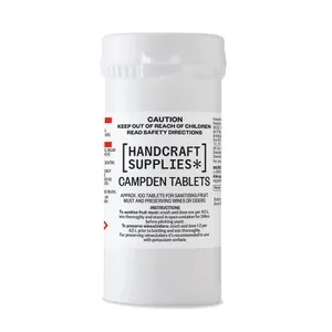 HS Campden Tablets x 100 - Brew Northland