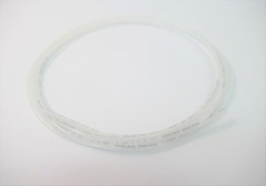 4mm PE Tube (Natural) x 1 metre - Brew Northland
