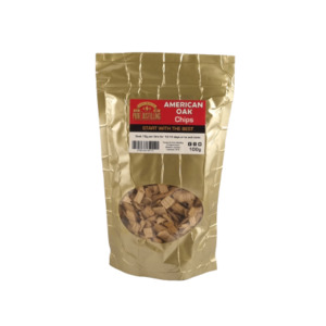 Products: Chip PD American Oak 100g - Brew Northland