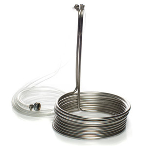 Stainless Steel Wort Chiller - Brew Northland
