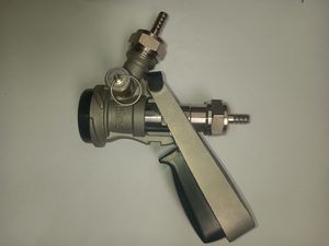 Talos Keg Coupler - D Type - Brew Northland