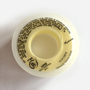 Products: Teflon Thread Seal Tape - Brew Northland