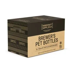 Products: Brewers Bottles, 15 x 750ml PET Bottles - Brew Northland