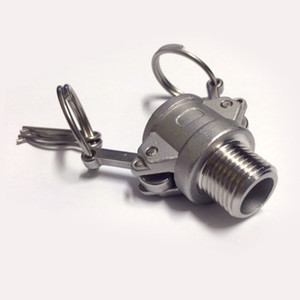 Products: Camlock - Female to 1/2" BSP Male (B Type) - Brew Northland