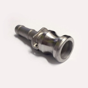Products: Camlock - Male to 1/2" Barb (E Type) - Brew Northland