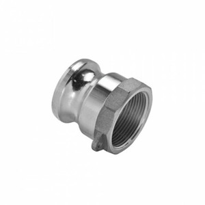 Camlock - Male to 1/2" Female (A Type) - Brew Northland