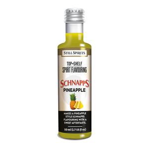 Still Spirits Top Shelf Pineapple Schnapps ( bb 03/26) - Brew Northland