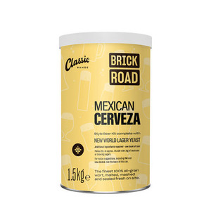 Products: Brick Road Mexican Cervesa