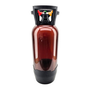 Products: Oxebar 20L Amber PET Keg & Pressure Fermenter