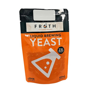 Froth Tech - Buddy - American Ale Yeast