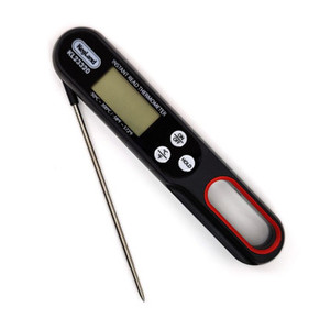 Products: Digital Instant Read Thermometer With Folding Probe