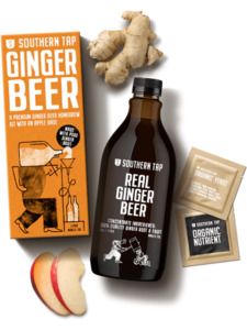 Products: Southern Tap Ginger Beer Kit